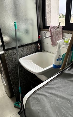 Apartamento à venda com 172m², 4 quartos e 2 vagasQuarto de Serviço
