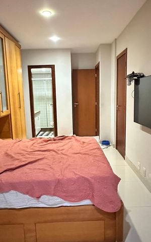 Apartamento à venda com 172m², 4 quartos e 2 vagasSuíte