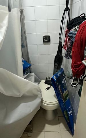 Apartamento à venda com 172m², 4 quartos e 2 vagasBanheiro de serviço