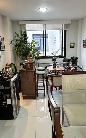 Apartamento à venda com 172m², 4 quartos e 2 vagasSala