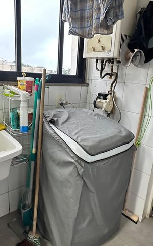 Apartamento à venda com 172m², 4 quartos e 2 vagasÁrea de Serviço