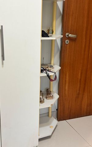 Apartamento à venda com 172m², 4 quartos e 2 vagasQuarto 2