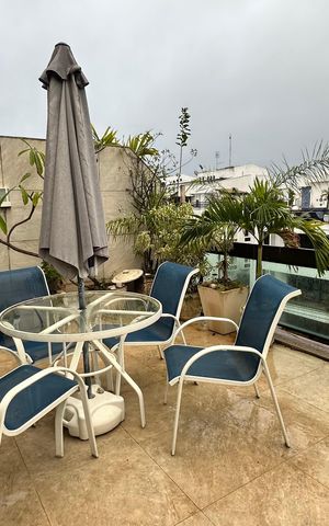 Apartamento à venda com 172m², 4 quartos e 2 vagasCobertura