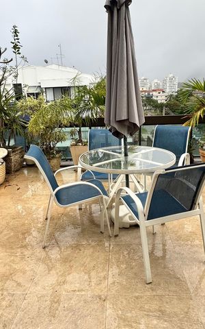 Apartamento à venda com 172m², 4 quartos e 2 vagasCobertura
