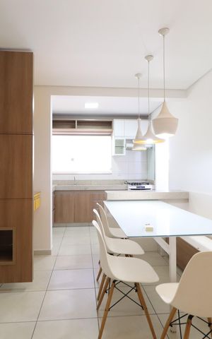 Apartamento para alugar com 58m², 2 quartos e 2 vagasSala