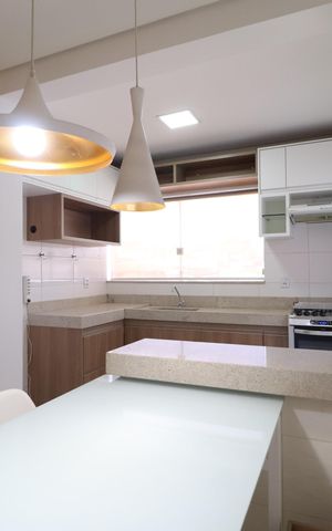 Apartamento para alugar com 58m², 2 quartos e 2 vagasSala