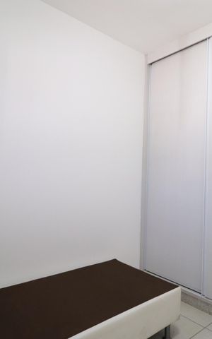 Apartamento para alugar com 58m², 2 quartos e 2 vagasQuarto