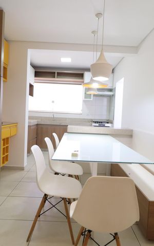 Apartamento para alugar com 58m², 2 quartos e 2 vagasSala