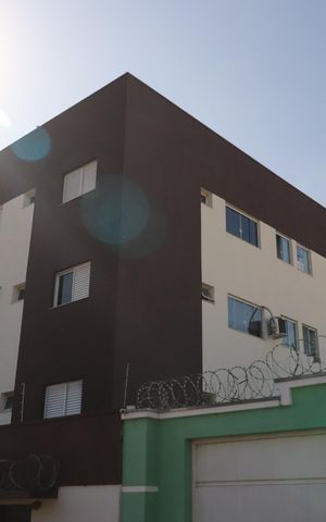 Apartamento para alugar com 58m², 2 quartos e 2 vagasFachada