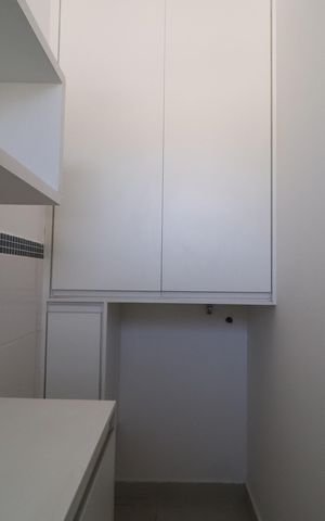 Apartamento para alugar com 58m², 2 quartos e 2 vagasÁrea de Serviço