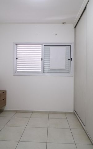 Apartamento para alugar com 58m², 2 quartos e 2 vagasSuíte