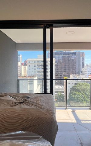 Apartamento para alugar com 58m², 2 quartos e 1 vaga Apartamento para alugar com 58m², 2 quartos e 1 vagaVaranda