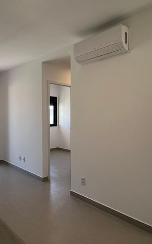 Apartamento para alugar com 58m², 2 quartos e 1 vaga Apartamento para alugar com 58m², 2 quartos e 1 vagaSala