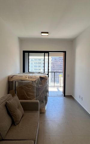 Apartamento para alugar com 58m², 2 quartos e 1 vaga Apartamento para alugar com 58m², 2 quartos e 1 vagaSala