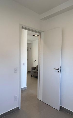 Apartamento para alugar com 58m², 2 quartos e 1 vaga Apartamento para alugar com 58m², 2 quartos e 1 vagaQuarto