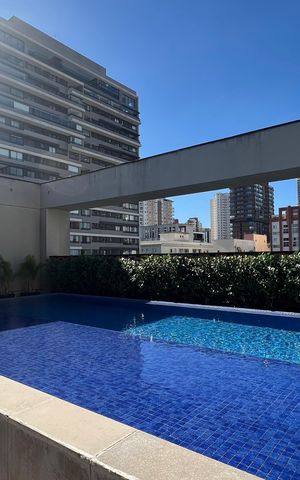 Apartamento para alugar com 58m², 2 quartos e 1 vaga Apartamento para alugar com 58m², 2 quartos e 1 vagaPiscina