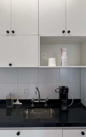 Apartamento para alugar com 58m², 2 quartos e 1 vaga Apartamento para alugar com 58m², 2 quartos e 1 vagaCozinha