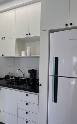 Apartamento para alugar com 58m², 2 quartos e 1 vaga Apartamento para alugar com 58m², 2 quartos e 1 vagaCozinha