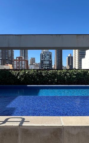 Apartamento para alugar com 58m², 2 quartos e 1 vaga Apartamento para alugar com 58m², 2 quartos e 1 vagaPiscina