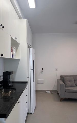 Apartamento para alugar com 58m², 2 quartos e 1 vaga Apartamento para alugar com 58m², 2 quartos e 1 vagaCozinha