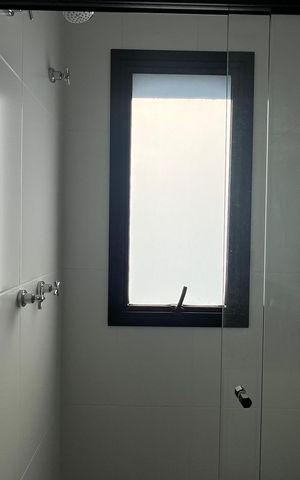 Apartamento para alugar com 58m², 2 quartos e 1 vaga Apartamento para alugar com 58m², 2 quartos e 1 vagaBanheiro da Suíte