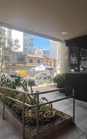 Apartamento para alugar com 58m², 2 quartos e 1 vaga Apartamento para alugar com 58m², 2 quartos e 1 vagaEntrada