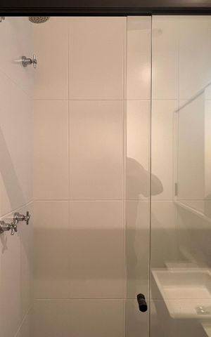 Apartamento para alugar com 58m², 2 quartos e 1 vaga Apartamento para alugar com 58m², 2 quartos e 1 vagaBanheiro