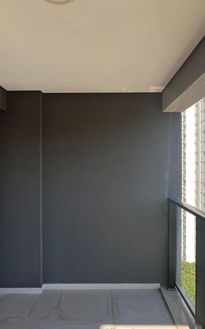 Apartamento para alugar com 58m², 2 quartos e 1 vaga Apartamento para alugar com 58m², 2 quartos e 1 vagaVaranda