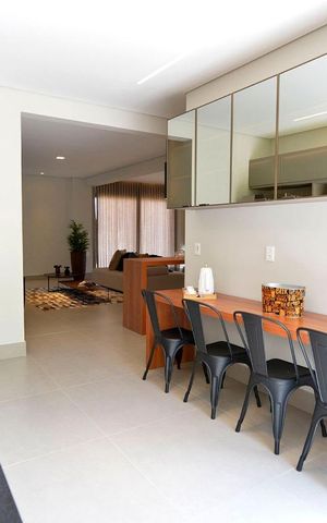 Casa de condomínio à venda com 208m², 3 quartos e 2 vagas