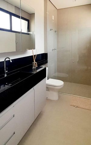 Casa de condomínio à venda com 208m², 3 quartos e 2 vagas