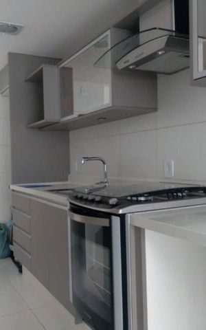 Apartamento à venda com 78m², 2 quartos e 1 vaga