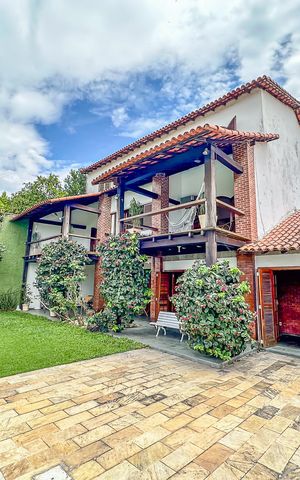 Casa à venda com 486m², 3 quartos e 2 vagas