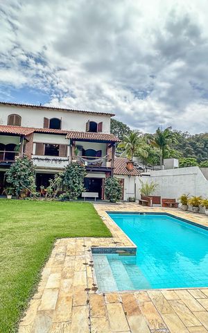 Casa à venda com 486m², 3 quartos e 2 vagas