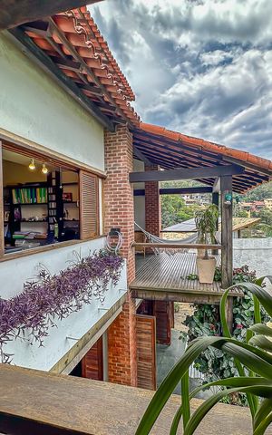 Casa à venda com 486m², 3 quartos e 2 vagas