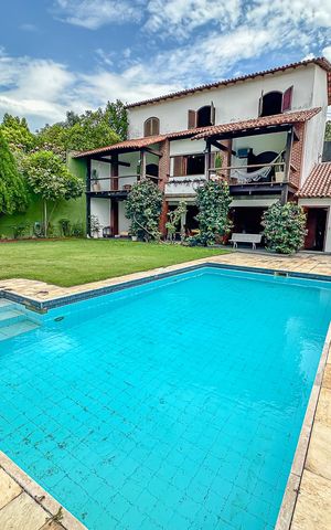 Casa à venda com 486m², 3 quartos e 2 vagas