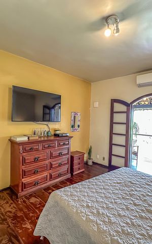 Casa à venda com 486m², 3 quartos e 2 vagas