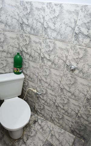 Studio para alugar com 15m², 1 quarto e sem vaga Studio para alugar com 15m², 1 quarto e sem vagaBanheiro social