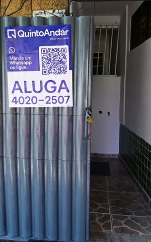 Studio para alugar com 15m², 1 quarto e sem vaga Studio para alugar com 15m², 1 quarto e sem vagaFachada