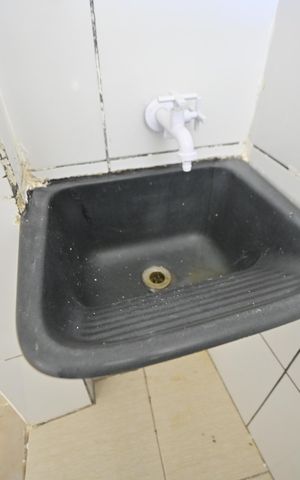 Studio para alugar com 15m², 1 quarto e sem vaga Studio para alugar com 15m², 1 quarto e sem vagaÁrea de Serviço