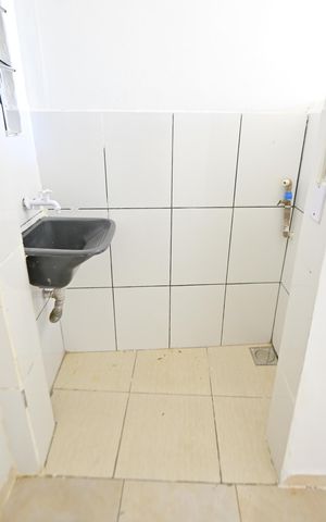 Studio para alugar com 15m², 1 quarto e sem vaga Studio para alugar com 15m², 1 quarto e sem vagaÁrea de Serviço