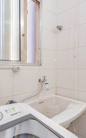 Apartamento à venda com 64m², 2 quartos e 1 vagaÁrea de Serviço