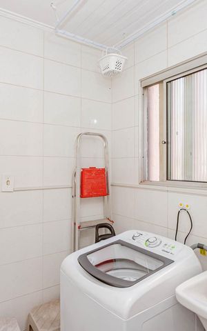 Apartamento à venda com 64m², 2 quartos e 1 vagaÁrea de Serviço