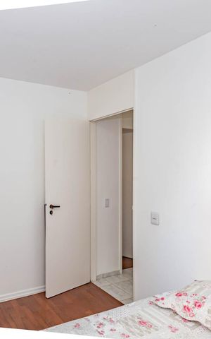 Apartamento à venda com 64m², 2 quartos e 1 vagaQuarto 2