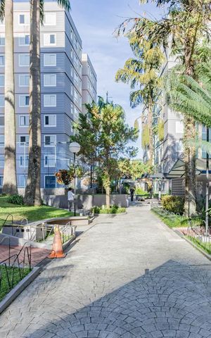 Apartamento à venda com 64m², 2 quartos e 1 vagaÁrea comum