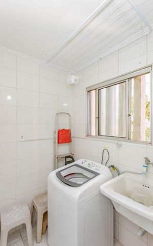 Apartamento à venda com 64m², 2 quartos e 1 vagaÁrea de Serviço
