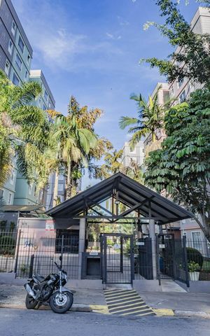 Apartamento à venda com 64m², 2 quartos e 1 vagaFachada