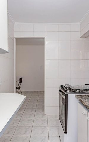 Apartamento à venda com 64m², 2 quartos e 1 vagaCozinha