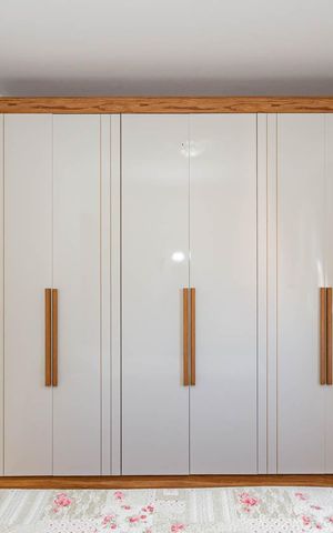 Apartamento à venda com 64m², 2 quartos e 1 vagaQuarto 2