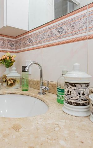 Apartamento à venda com 64m², 2 quartos e 1 vagaBanheiro