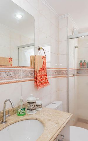 Apartamento à venda com 64m², 2 quartos e 1 vagaBanheiro
